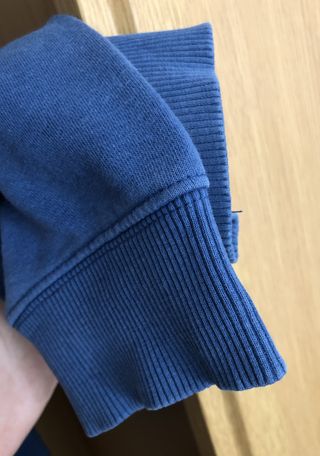 DC Shoes Moletom com Capuz Azul