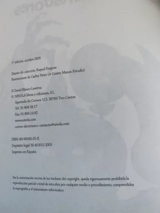 El misterio de los 3 encantadores