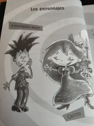 El misterio de los 3 encantadores