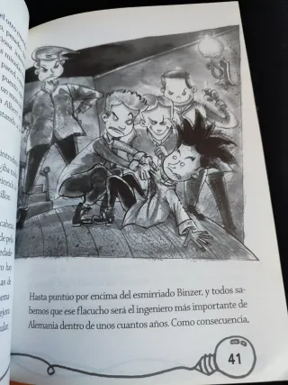 El misterio de los 3 encantadores