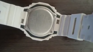 Casio GA-2100-1A1ER Reloj Negro