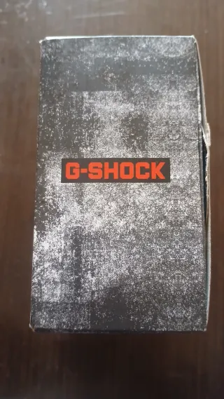 Casio GA-2100-1A1ER Reloj Negro