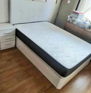 Canapé con Colchón