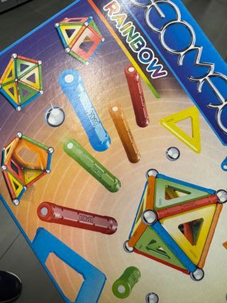 Geomag Juego de Imanes 32 Piezas