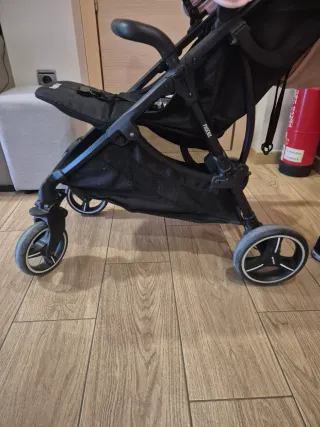 Silla de paseo Baby Monsters