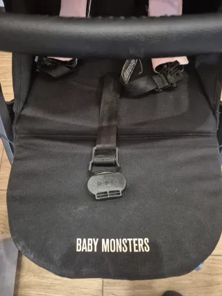 Silla de paseo Baby Monsters