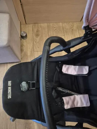 Silla de paseo Baby Monsters