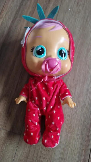 Bebe Lloron Tutti Frutti Fresa