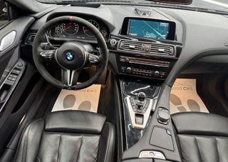 BMW M6 gran coupe