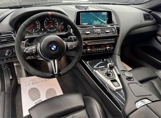 BMW M6 gran coupe