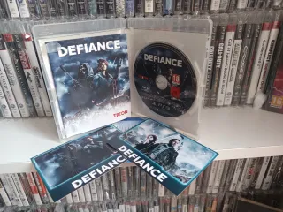 PS3 Defiance Edición Limitada