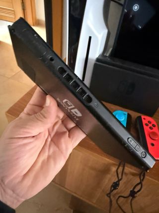 Nintendo Switch Joy-Con Azul y Rojo