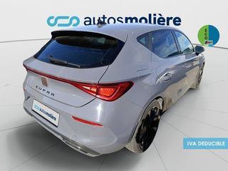 Cupra León 1.5 eTSI DSG 110 kW (150 CV)