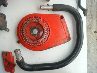 Restos Motosierra Homelite 360