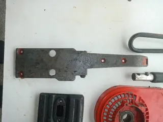 Restos Motosierra Homelite 360