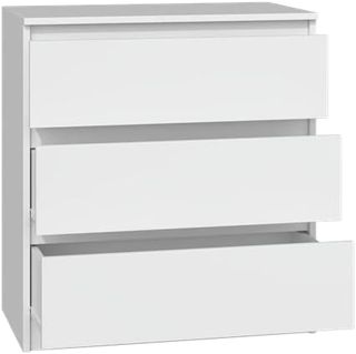 Oggi MALWA M3 70 Cómoda Alta Cambiador Dormitorio