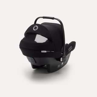 Bugaboo Buffalo 2020 Negro y silla grupo 0 Turtle.