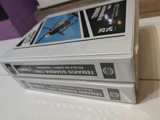 Temario Guardia Civil 2024