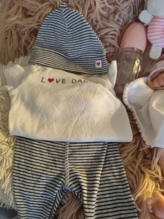 Muñeca Reborn Silicona 100%