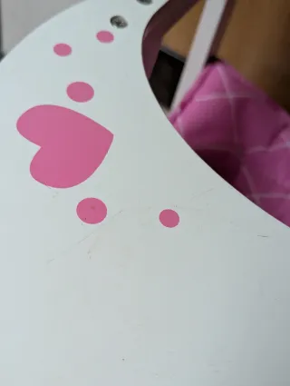 Trona para bebé con muñeco