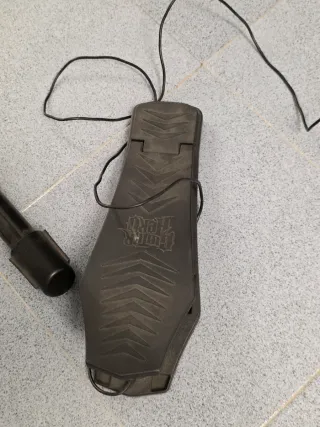 Batería y Guitarra Nintendo wii