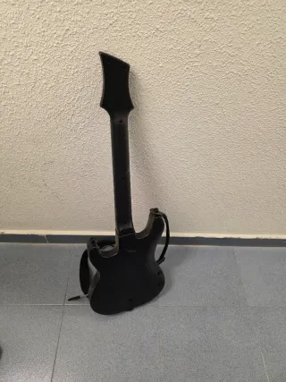 Batería y Guitarra Nintendo wii