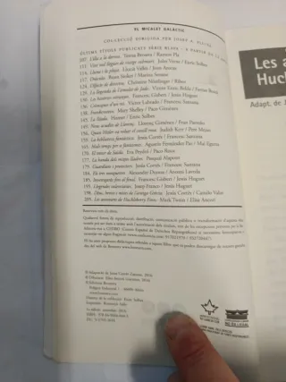 Les aventures de Huckleberry Finn