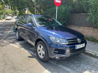 Volkswagen Touareg 2012