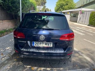 Volkswagen Touareg 2012