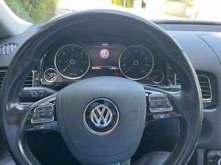 Volkswagen Touareg 2012