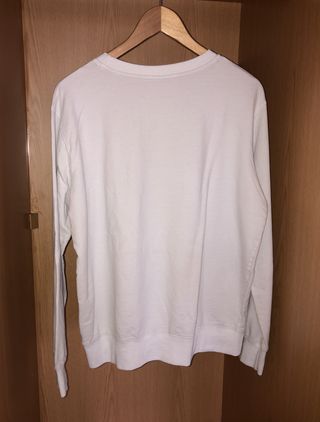 Sweatshirt Shein Estampado Cabeças