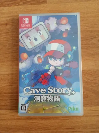 Cave Story+ Nintendo Switch