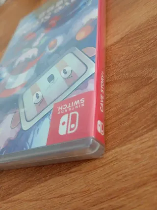 Cave Story+ Nintendo Switch