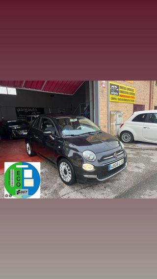 FIAT 500 2022