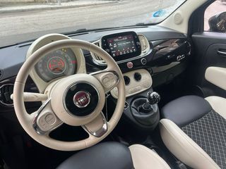 FIAT 500 2022