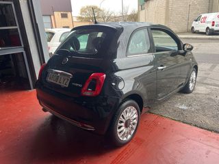 FIAT 500 2022