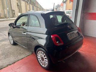 FIAT 500 2022