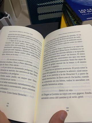 Héroes y heroínas. Los favoritos de los dioses