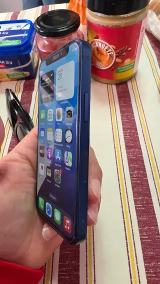 iPhone 12 mini 128gb Azul