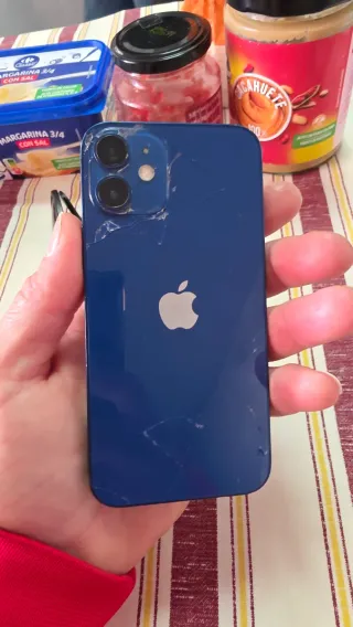 iPhone 12 mini 128gb Azul
