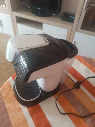 Cafetera Tassimo Bosch Nueva
