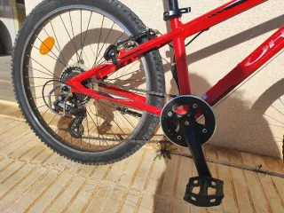 Bici per Bambini Orbea MX24 Rossa