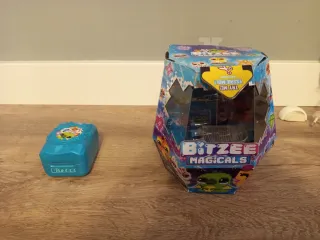 Bitzee Magicals Mascota Interactiva Digital