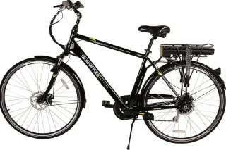 Bicicleta Eléctrica Swifty Routemaster