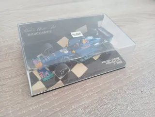 Minichamps Sauber C19 Diniz 1:43