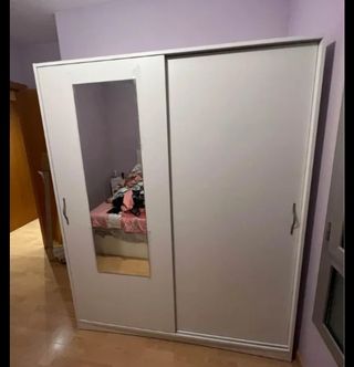 Armario Puertas Correderas