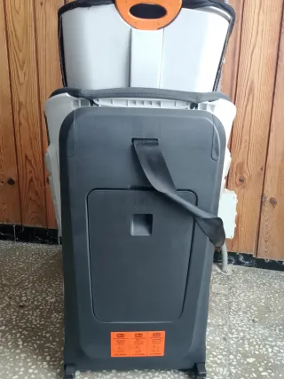 Silla de coche Chicco negra