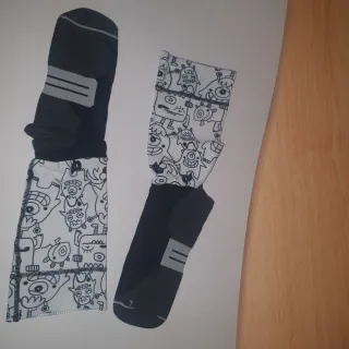 Calcetines de  deporte, talla unica