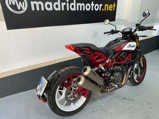 INDIAN FTR 1200 S CARBON