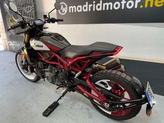 INDIAN FTR 1200 S CARBON